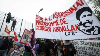 Photo of بعد أن أمضى 40 عاما في السجون… فرنسا تفرج عن ”ثوري” لبناني‎