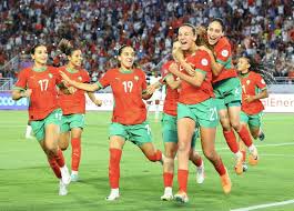 Photo of “كان” السيدات: المنتخب المغربي يعبر مطب غانا بنجاح و يلاقي نيجيريا في النهائي.