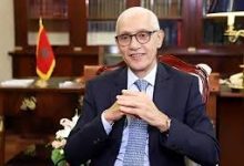 Photo of الطالبي العلمي يقود الوفد المغربي إلى باريس لتعزيز صوت المغرب داخل الفضاء الفرنكفوني