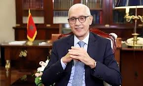 Photo of الطالبي العلمي يقود الوفد المغربي إلى باريس لتعزيز صوت المغرب داخل الفضاء الفرنكفوني