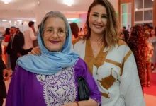 Photo of بكلمات مؤثرة أسماء الخمليشي تعلن وفاة والدتها
