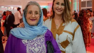 Photo of بكلمات مؤثرة أسماء الخمليشي تعلن وفاة والدتها