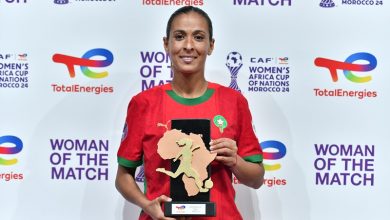 Photo of الجرايدي:” مواجهة غانا صعبة، و هدفنا التأهل إلى النهائي و التتويج باللقب.”