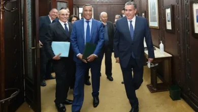 Photo of إجتماع مرتقب بين الحكومة والمركزيات النقابية‎