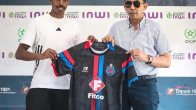 Photo of أولمبيك آسفي يجدد عقد مدافعه فراجي كرمون لموسمين قادمين.