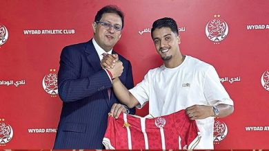 Photo of الوداد الرياضي يعلن تعاقده مع امين ابو الفتح