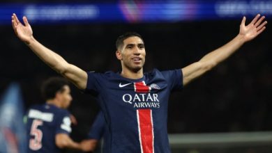 Photo of كبريات المواقع العالمية تجمع على وضع حكيمي في تشكيلة الموسم الرياضي المثالية