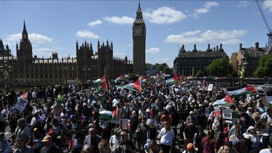 Photo of نواب بريطانيون يطالبون حكومتهم بالاعتراف بدولة فلسطين بشكل فوري