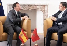 Photo of بوريطة وألباريس يناقشان وضع الجماركالتجارية في مدينتي سبتة ومليلية المحتلتين