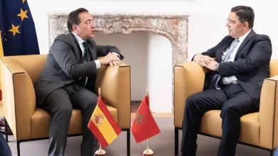 Photo of بوريطة وألباريس يناقشان وضع الجماركالتجارية في مدينتي سبتة ومليلية المحتلتين